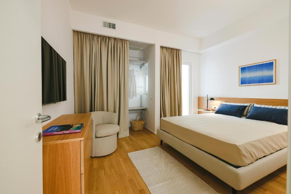 Holiday home Paramar Casa Capitolo